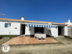 Charmante maison en lisière de forêt à Noirmoutier, proche plage et Passage du Gois - FR-1-426-563